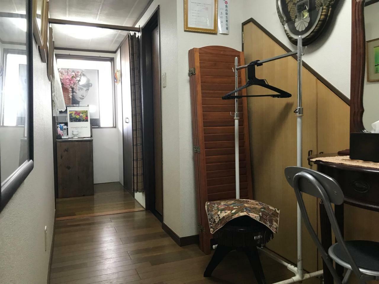 Takana Nago Esterno foto